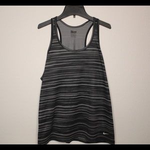 Women’s Nike Dri-fit Tank Top Shirt